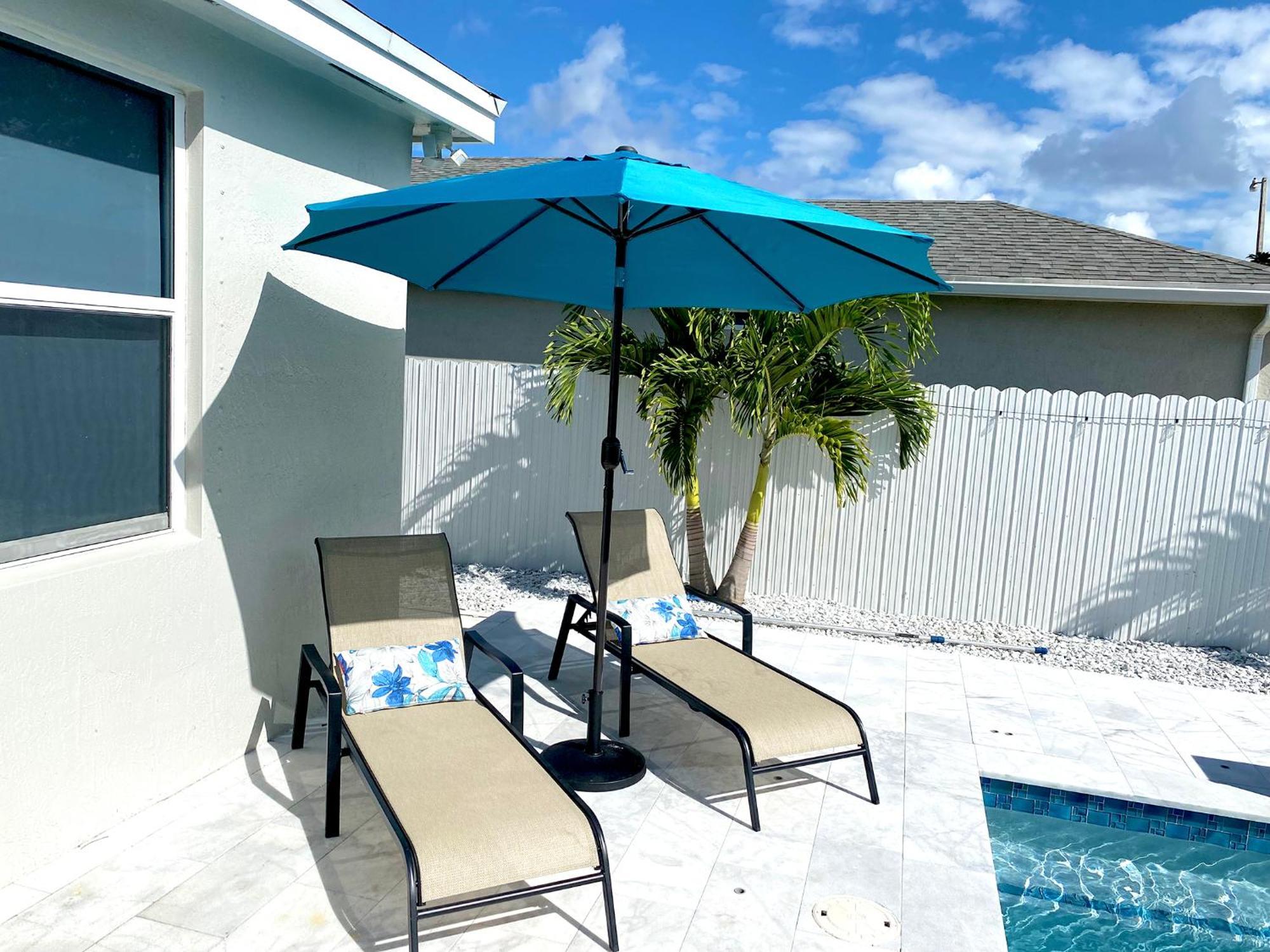 Lux Backyard/Heated Pool/Everglades/Speedway/Keys! Miami Luaran gambar