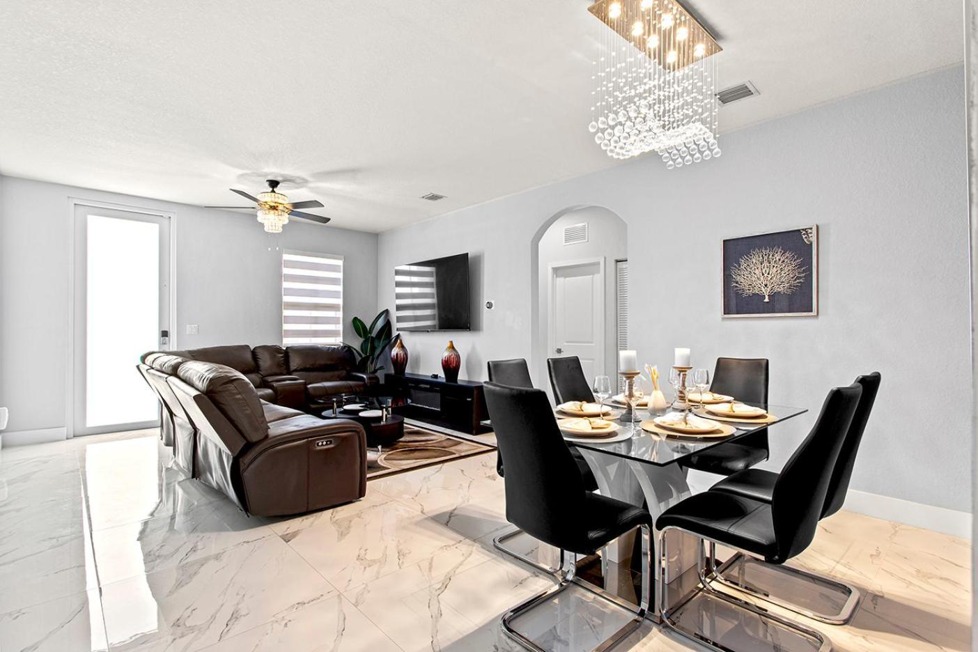 Lux Backyard/Heated Pool/Everglades/Speedway/Keys! Miami Luaran gambar