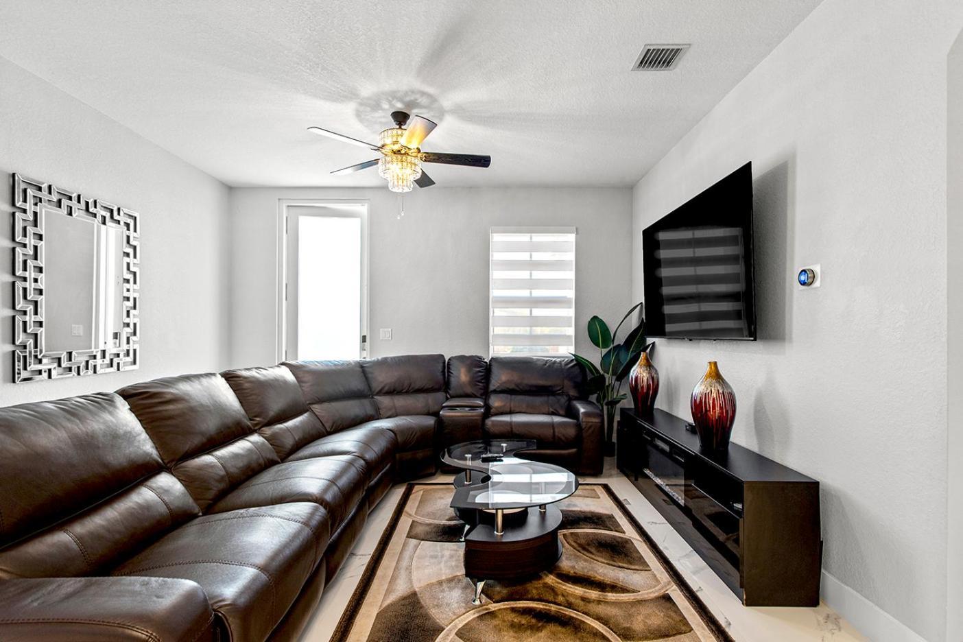 Lux Backyard/Heated Pool/Everglades/Speedway/Keys! Miami Luaran gambar