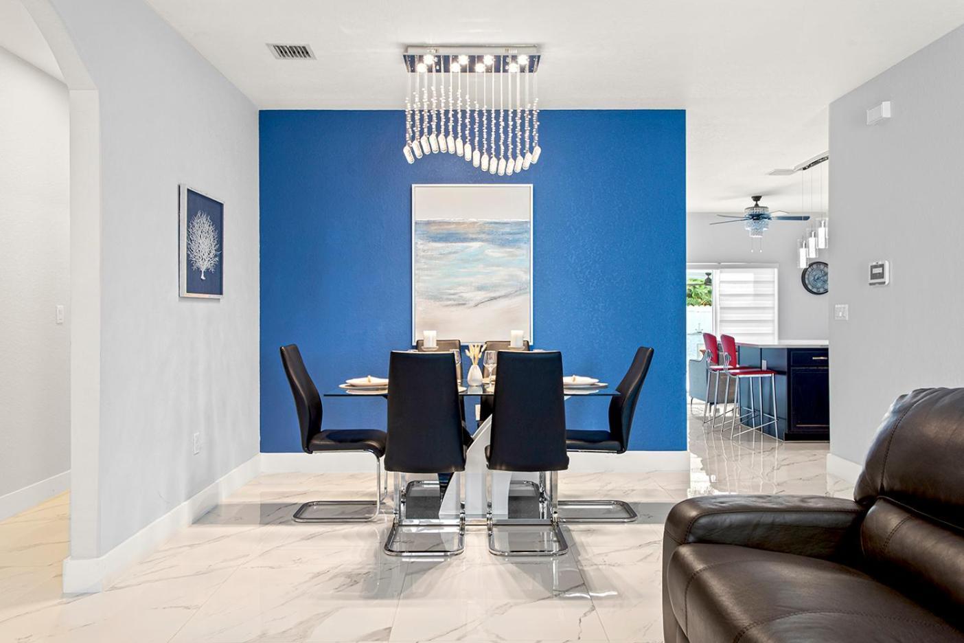 Lux Backyard/Heated Pool/Everglades/Speedway/Keys! Miami Luaran gambar