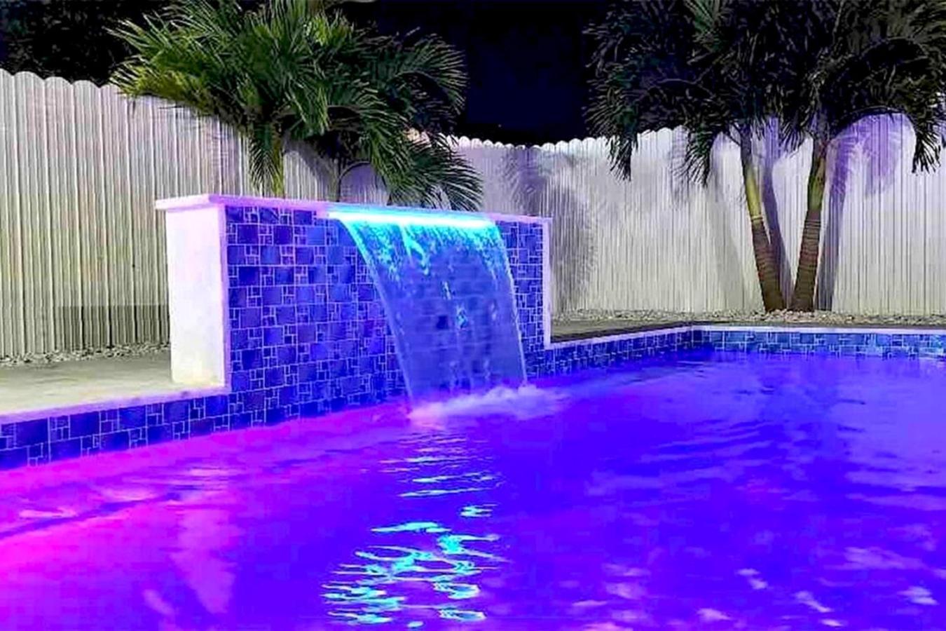 Lux Backyard/Heated Pool/Everglades/Speedway/Keys! Miami Luaran gambar
