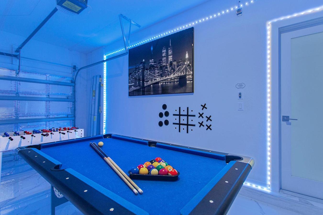 Lux Backyard/Heated Pool/Everglades/Speedway/Keys! Miami Luaran gambar